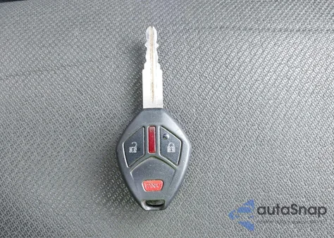 2011 Mitsubishi Outlander Sport Es z USA, uszkodzony, nr VIN JA4AP3AU2BZ000576